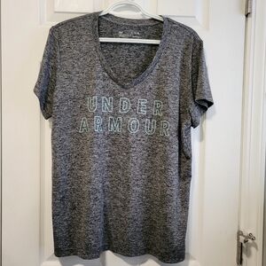 Under Armour Gray T-Shirt